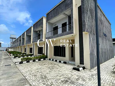2 Bedroom Detached Duplex — Lekki, Lagos