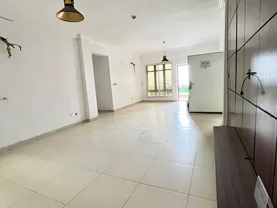 Luxury 3 Bedroom Spacious Service Apartment with Gym and Elevator — Lekki, Lagos
