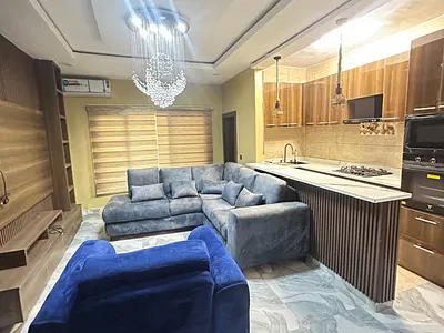 2 Bedroom Furnished Apartment — Lekki, Lagos