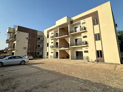 2 Bedroom Flat — Galadimawa, Abuja
