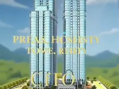 5, 146 SQM Commercial Land Twin Tower Mandate — Ligali Ayorinde Street, Victoria Island (VI), Lagos