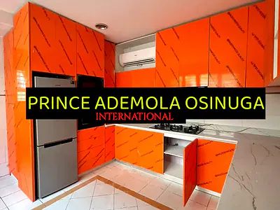 Serene, Well Sized Premium 4 Bedroom Terrace House, Pool and Gym — Ikoyi, Lagos