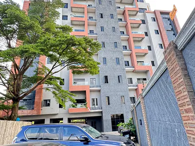Luxury 3 Bedroom Apartment with BQ — Victoria Island (VI), Lagos