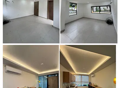 119SQM Office Space — Ikoyi, Lagos