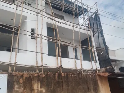 Brand New and Spacious 4 Bedroom Semi Detached House — Gbagada Phase 2, Gbagada, Lagos