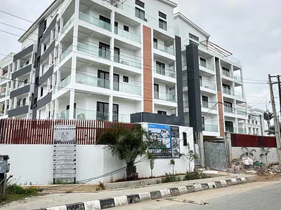 4-Bedroom Maisonette — Ikoyi, Lagos
