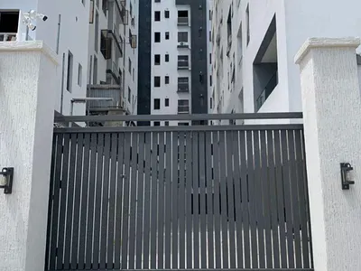 4 Bedroom Maisonette — Ikoyi, Lagos