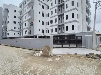 3 Bedroom Apartment with Swimming Pool — Lekki, Lagos