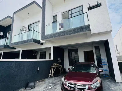 3 Bedroom Semi-Detached Duplex — Ikota, Lekki, Lagos