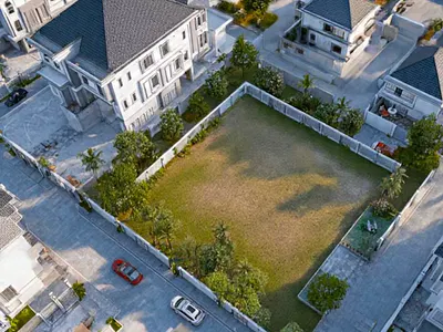 721SQM of Premium Bareland — Lekki, Lagos