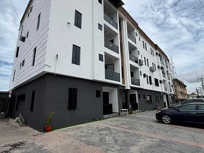 Distress Deal! Brand New Luxury 2 Bedroom Apartment — Lekki, Lagos