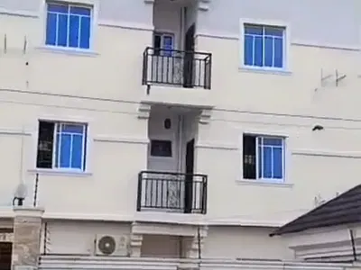 Block of 12 Flats with 3 Bedroom and Room & Parlour — Idowu Rufai, Ago Palace, Isolo, Lagos