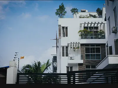 5 Bedroom Semi-Detached Duplex — Ikoyi, Lagos