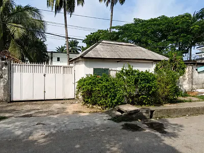4 Bedroom Detached Duplex with BQ — Off Bourdillon Road, Old Ikoyi, Ikoyi, Lagos