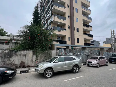 Luxury 3 Bedroom Apartment & Penthouse — Ikoyi, Lagos