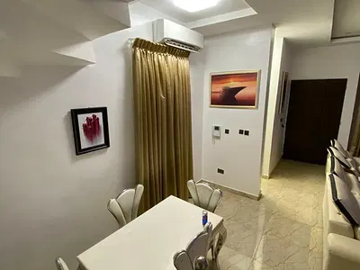 5 Bedroom Detached Duplex with BQ — Osapa London, Lekki, Lagos