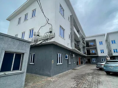 Contemporary 2 Bedroom Apartment in a Serene Environment — Ajah, Lagos