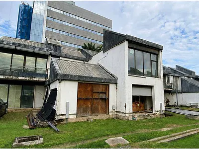 6 Units Semi-Detached Houses with BQS — Ikoyi, Lagos
