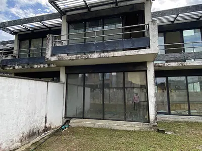 6 Units Semi-Detached Houses with BQS — Ikoyi, Lagos