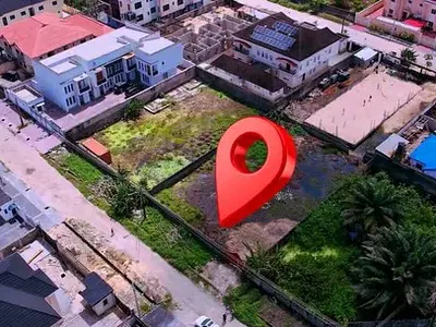 Residential Land Measuring 860SQM — Ajah, Lagos