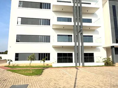 Luxury 3 Bedroom Serviced Apartment with a BQ — Jabi, Abuja