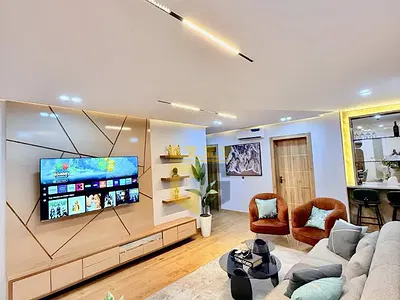3 Bedroom Furnished Apartment — Kizz Daniel Street, Iconia Estate, Ikate, Lekki, Lagos