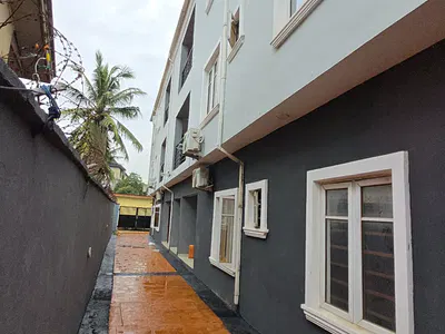 3 Bedroom Flat — Ogba, Ikeja, Lagos