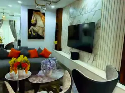 Well Furnished 2 Bedroom Flat — Ogba, Ikeja, Lagos