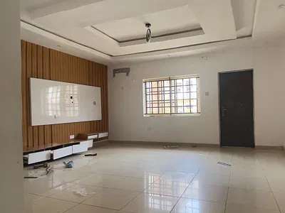 3-Bedroom Apartment — Chinese Estate Mobil Road, Ilaje, Ajah, Lagos