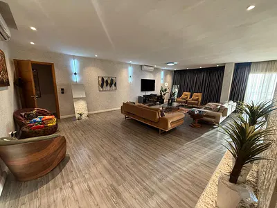 Fully Serviced 3 Bedroom Apartment — Ikoyi, Lagos