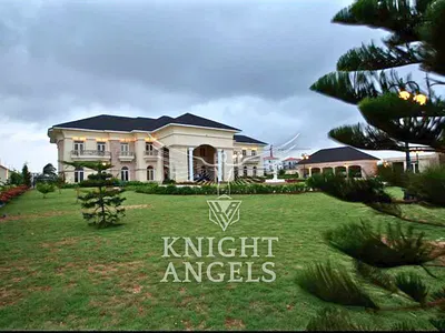 5 Bedroom Detached Duplex — Ikoyi, Lagos