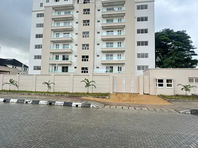 12 Units of 3 Bedroom Apartments with BQ — Ikoyi, Lagos