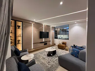 Fully Furnished 2 Bedroom Apartment — Victoria Island (VI), Lagos