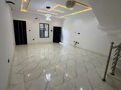 Spacious 3 Bedroom Terrace — Lekki, Lagos