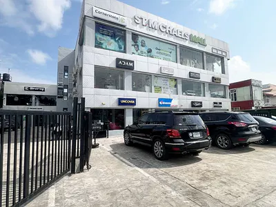 Shop / Office Space — Lekki, Lagos