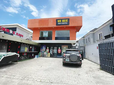 Office Space — Lekki, Lagos