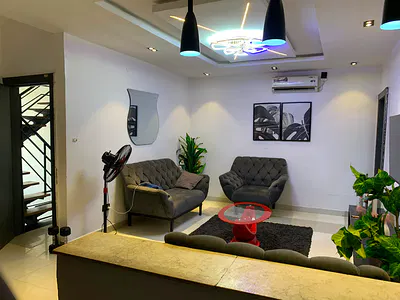 2 Bedroom Apartment — Lekki Phase 1, Lekki, Lagos