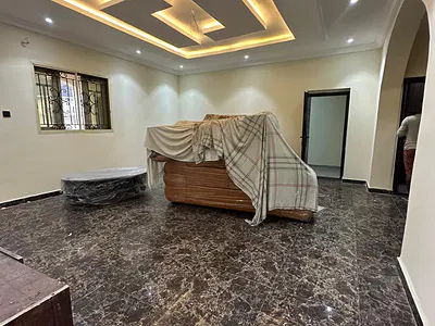 3 Bedroom Flat in Secure Estate — New Road Alph Beach, Lekki, Lagos