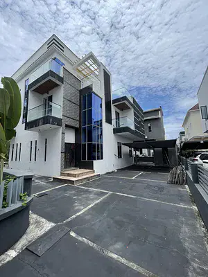5 Bedroom Detached Duplex with Swimming Pool — Osapa London, Osapa, Lekki, Lagos