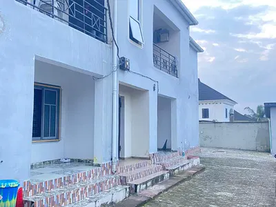 Luxury Mini Flat — Majek, Sangotedo, Ajah, Lagos