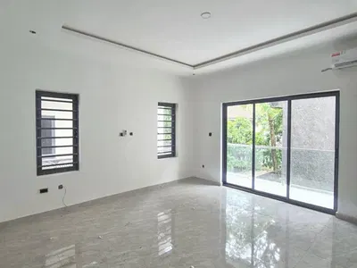 Luxury Brand New 3bedroom Apartment with Swimming Pool — Lekki, Lagos