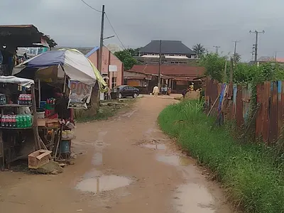 Residential Land — Ebute, Ikorodu, Lagos