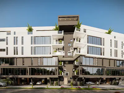 5 Bedroom Detached Duplex with BQ — Ikoyi, Lagos