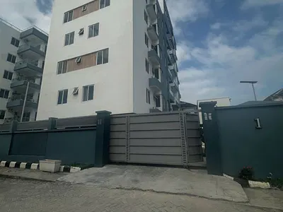 Luxury Brand New 4bedroom Mansionette with a BQ — Lekki, Lagos
