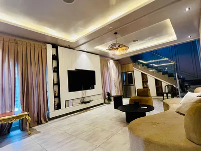 4 Bedroom Terraced Duplex with BQ — Ikoyi, Lagos