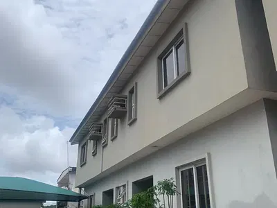 Spacious Mini Flat (Ground Floor) — Ikoyi, Lagos