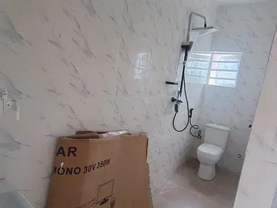 Newly Finished 2 Bedroom Flat — Hopeville Estate, Sangotedo, Ajah, Lagos