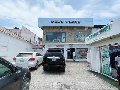 Shop Space — Lekki, Lagos