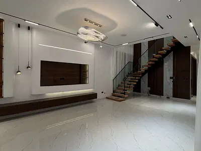 5 Bedroom Detached Home with Swimming Pool — Lekki, Lagos