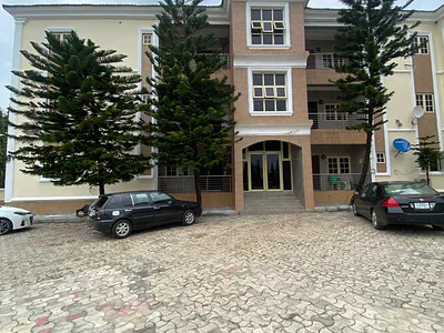 3 Bedroom Flat with BQ — Jabi, Abuja